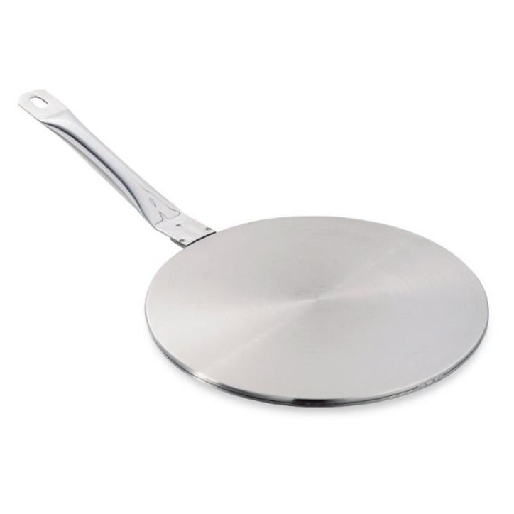 Disque relais - BAUMALU - 26 cm - Acier inoxydable - Contemporain - Design Disque relais - BAUMALU - 26 cm - Acier inoxydable - Contemporain - Design