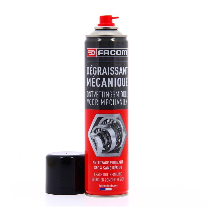 FACOM Dégraissant mécanique - Aérosol 360° - 400 ml FACOM Dégraissant mécanique - Aérosol 360° - 400 ml