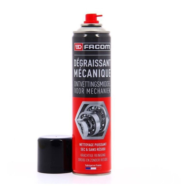 FACOM Dégraissant mécanique - Aérosol 360° - 400 ml FACOM Dégraissant mécanique - Aérosol 360° - 400 ml