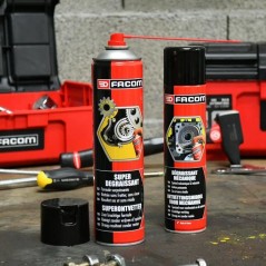 FACOM Dégraissant mécanique - Aérosol 360° - 400 ml