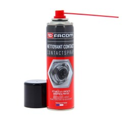 FACOM Nettoyant contact - Tuyau prolongateur - Aérosol - 250 ml