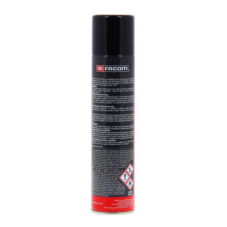 Moteur start - FACOM - Facilite le démarrage - 300 ml