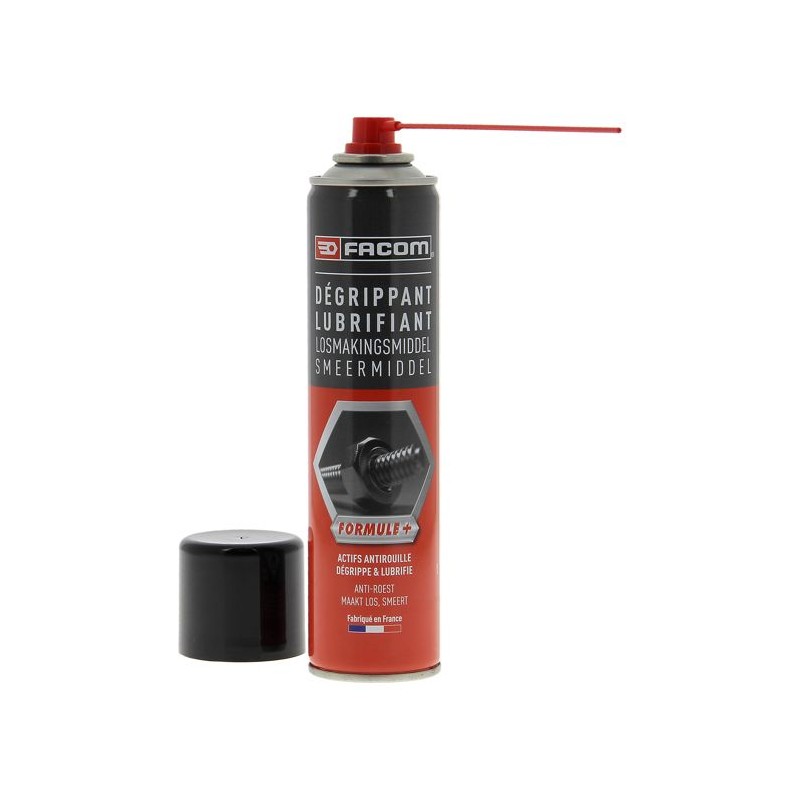 FACOM Dégrippant lubrifiant - Multi usages - 300 ml