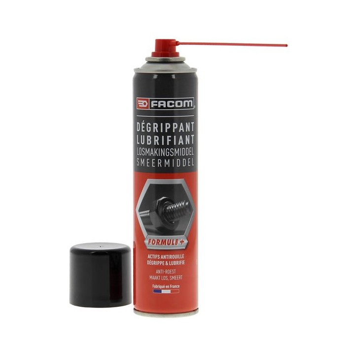 FACOM Dégrippant lubrifiant - Multi usages - 300 ml FACOM Dégrippant lubrifiant - Multi usages - 300 ml