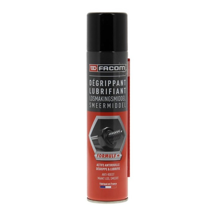 FACOM Dégrippant lubrifiant - Multi usages - 300 ml FACOM Dégrippant lubrifiant - Multi usages - 300 ml