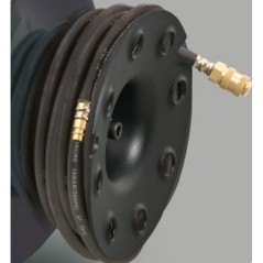 Compresseur - Horizontal - Facom - 50 L - 2,5 HP - 10 bars