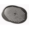Plaque a pizza - SUCRE & GOURMANDISES - BAUMALU - Acier revetu Carbon