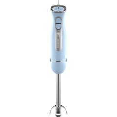 Mixeur plongeant - FAGOR - 1000 W - 12 vitesses + turbo - Bol doseur -