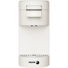 Machine a café a dosettes – FAGOR - Réservoir 750ml – 2 tailles & intensités – Compatible Senseo & boissons lactées -