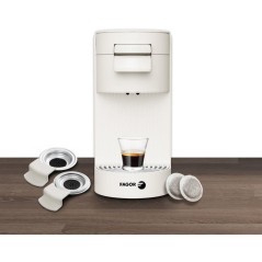 Machine a café a dosettes – FAGOR - Réservoir 750ml – 2 tailles