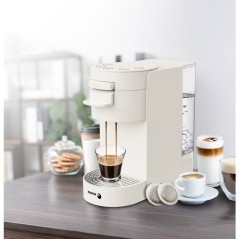 Machine a café a dosettes – FAGOR - Réservoir 750ml – 2 tailles