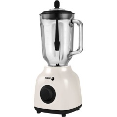 Blender 2-en-1 - FAGOR - FGC2160 - 400 W - Bol en verre gradué 1,5 L