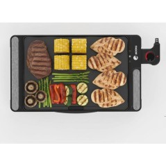 Plancha électrique - FAGOR - FG0725 - 2000 W - Plaque anti-adhésive