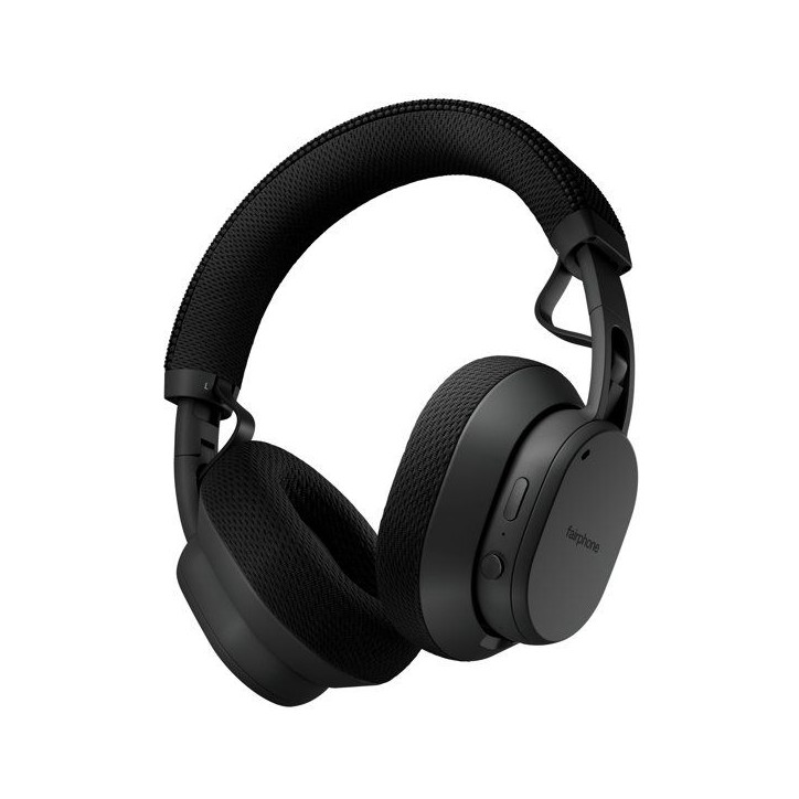 Casque sans fil - FAIRPHONE - Fairbuds XL - Noir Casque sans fil - FAIRPHONE - Fairbuds XL - Noir