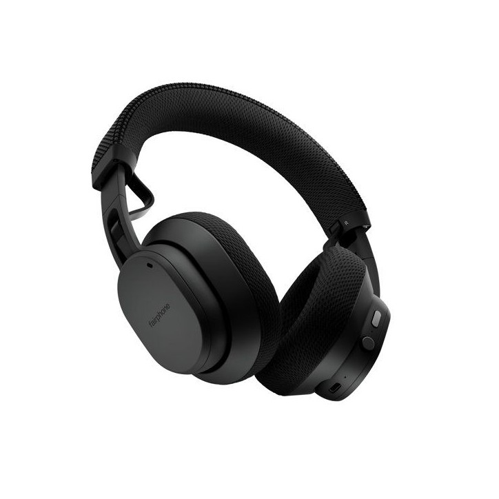 Casque sans fil - FAIRPHONE - Fairbuds XL - Noir Casque sans fil - FAIRPHONE - Fairbuds XL - Noir