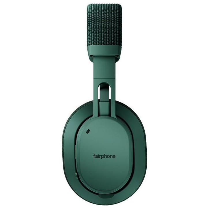 Casque sans fil - FAIRPHONE - Fairbuds XL - Vert Casque sans fil - FAIRPHONE - Fairbuds XL - Vert