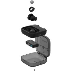 Ecouteurs sans fil Bluetooth Fairbuds - FAIRPHONE - True Wireless - No