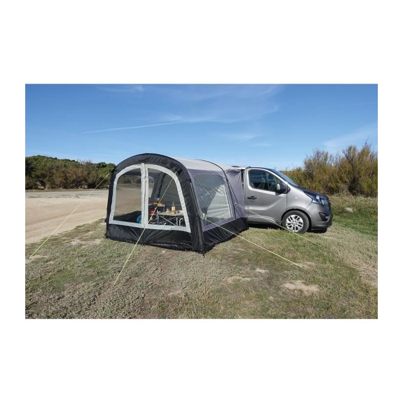 Auvent gonflable - BAYA SUN - Fourgon - Breva Air