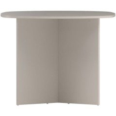 Table a Manger FAMILY – Beige Cachemire - Ovale - 6 places - 200 x 1