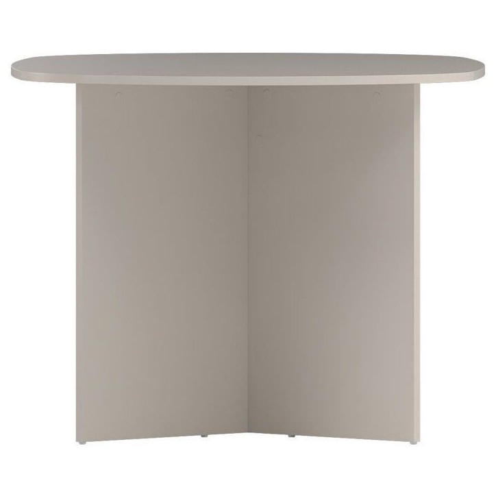 Table a Manger FAMILY – Beige Cachemire - Ovale - 6 places - 200 x 100 x 76 cm Table a Manger FAMILY – Beige Cachemire - Ovale - 6 places - 200 x 100 x 76 cm