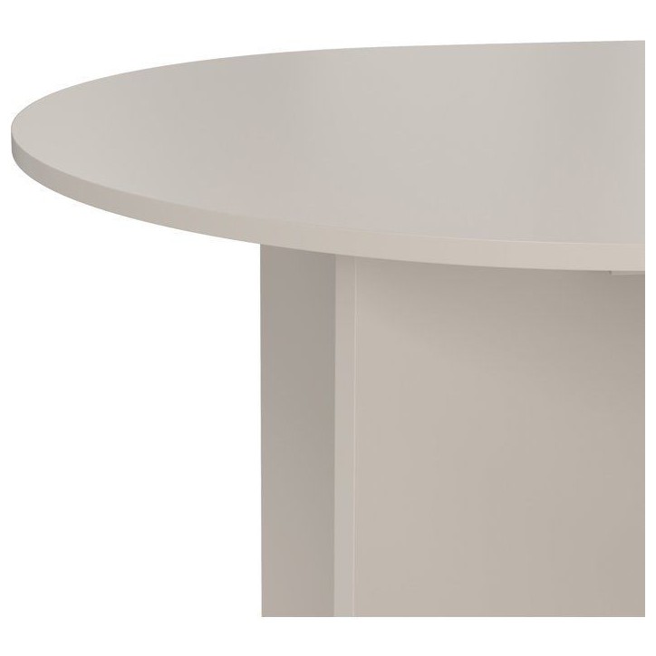 Table a Manger FAMILY – Beige Cachemire - Ovale - 6 places - 200 x 100 x 76 cm Table a Manger FAMILY – Beige Cachemire - Ovale - 6 places - 200 x 100 x 76 cm