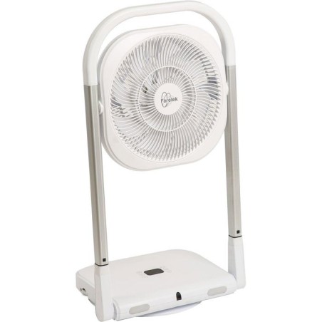 Ventilateur - Pliable - FARELEK - Orisen Ø30 cm - 13 W