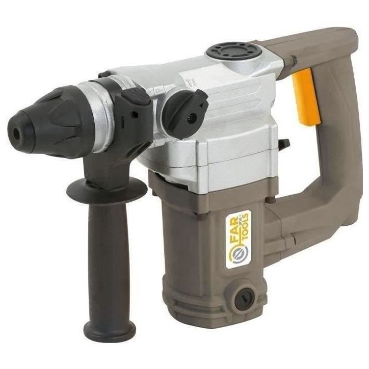 Perforateur FARTOOLS SKB 850 filaire - SDS - 3,5 JOULES - 3700 CPS/MIN Perforateur FARTOOLS SKB 850 filaire - SDS - 3,5 JOULES - 3700 CPS/MIN