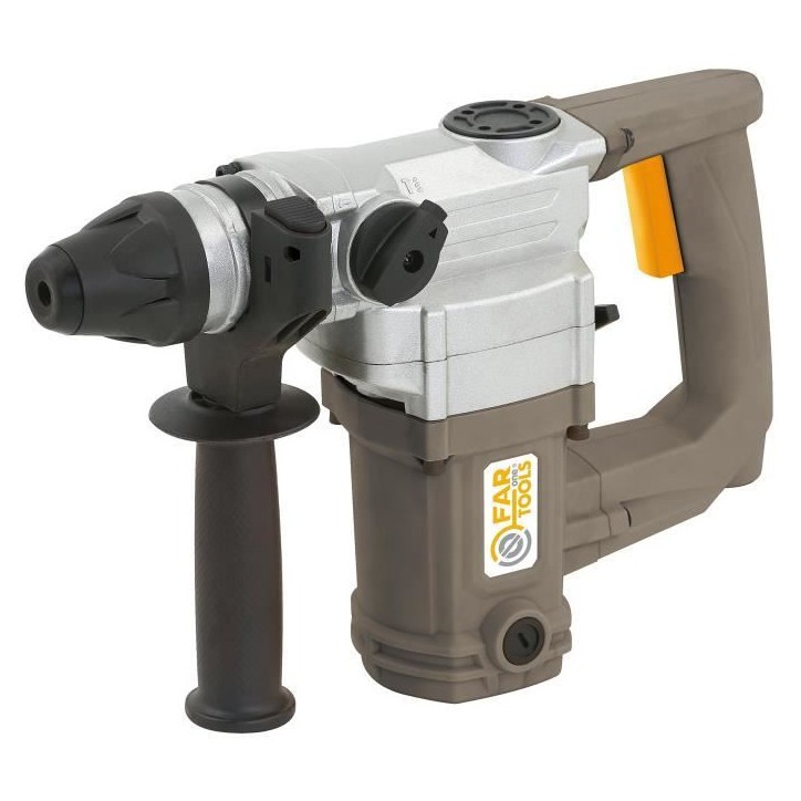 Perforateur FARTOOLS SKB 850 filaire - SDS - 3,5 JOULES - 3700 CPS/MIN Perforateur FARTOOLS SKB 850 filaire - SDS - 3,5 JOULES - 3700 CPS/MIN