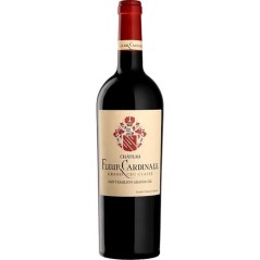 Château Fleur Cardinale 2023 Saint-Émilion Grand Cru - Vin rouge de