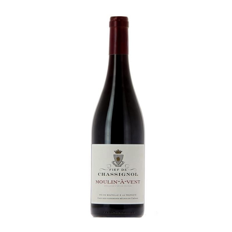 Fief de Chassignol 2023 Moulin-a-Vent - Vin rouge de Beaujolais