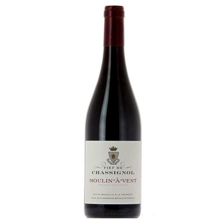 Fief de Chassignol 2023 Moulin-a-Vent - Vin rouge de Beaujolais