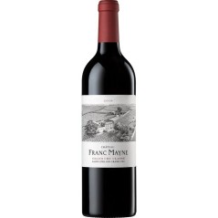 Château Franc Mayne 2018 Saint-Emilion Grand Cru Classé - Vin rouge