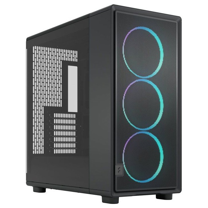 Boîtier PC - FRACTAL DESIGN - FD-C-EPO1X-04 - Epoch XL Black TG RGB Light tint Boîtier PC - FRACTAL DESIGN - FD-C-EPO1X-04 - Epoch XL Black TG RGB Light tint