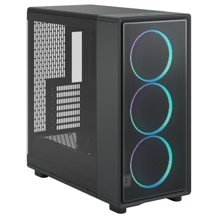 Boîtier PC - FRACTAL DESIGN - FD-C-EPO1X-04 - Epoch XL Black TG RGB Light tint Boîtier PC - FRACTAL DESIGN - FD-C-EPO1X-04 - Epoch XL Black TG RGB Light tint