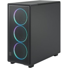 Boîtier PC - FRACTAL DESIGN - FD-C-EPO1X-04 - Epoch XL Black TG RGB L