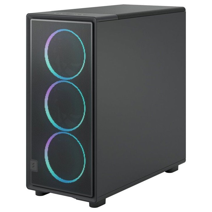 Boîtier PC - FRACTAL DESIGN - FD-C-EPO1X-04 - Epoch XL Black TG RGB Light tint Boîtier PC - FRACTAL DESIGN - FD-C-EPO1X-04 - Epoch XL Black TG RGB Light tint