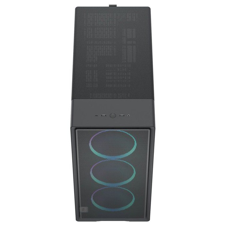 Boîtier PC - FRACTAL DESIGN - FD-C-EPO1X-04 - Epoch XL Black TG RGB Light tint Boîtier PC - FRACTAL DESIGN - FD-C-EPO1X-04 - Epoch XL Black TG RGB Light tint