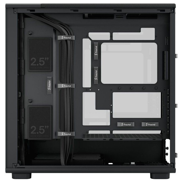 Boîtier PC - FRACTAL DESIGN - FD-C-EPO1X-04 - Epoch XL Black TG RGB Light tint Boîtier PC - FRACTAL DESIGN - FD-C-EPO1X-04 - Epoch XL Black TG RGB Light tint