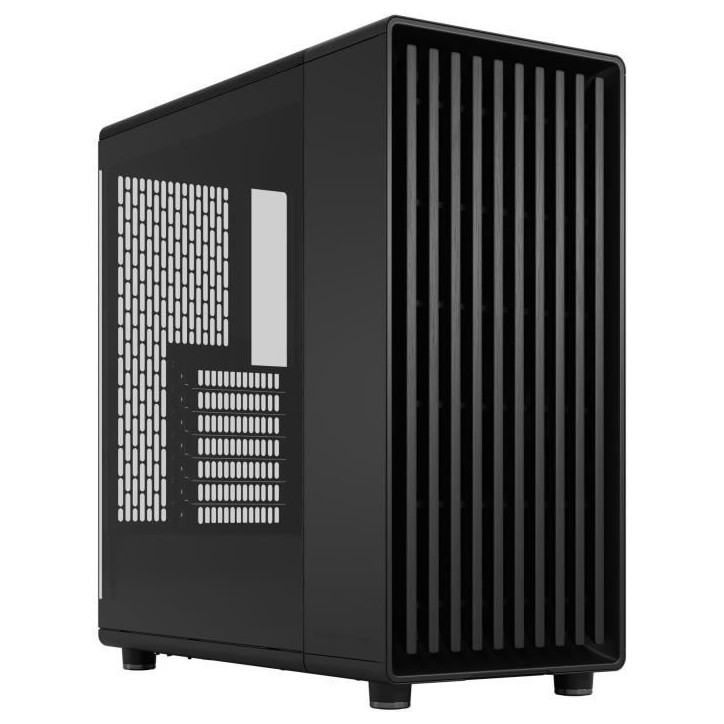 Boîtier PC - FRACTAL DESIGN - FD-C-NOR1C-05 - North Momentum Edition - Noir Boîtier PC - FRACTAL DESIGN - FD-C-NOR1C-05 - North Momentum Edition - Noir