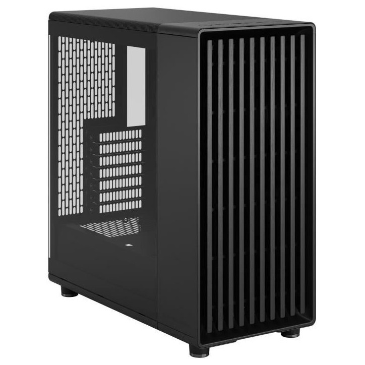 Boîtier PC - FRACTAL DESIGN - FD-C-NOR1C-05 - North Momentum Edition - Noir Boîtier PC - FRACTAL DESIGN - FD-C-NOR1C-05 - North Momentum Edition - Noir