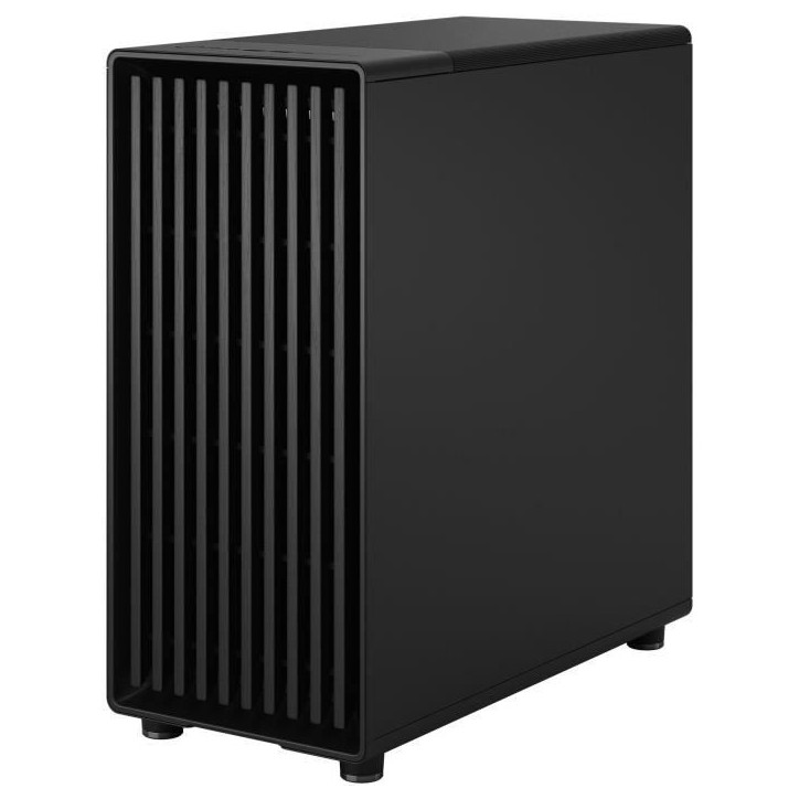 Boîtier PC - FRACTAL DESIGN - FD-C-NOR1C-05 - North Momentum Edition - Noir Boîtier PC - FRACTAL DESIGN - FD-C-NOR1C-05 - North Momentum Edition - Noir
