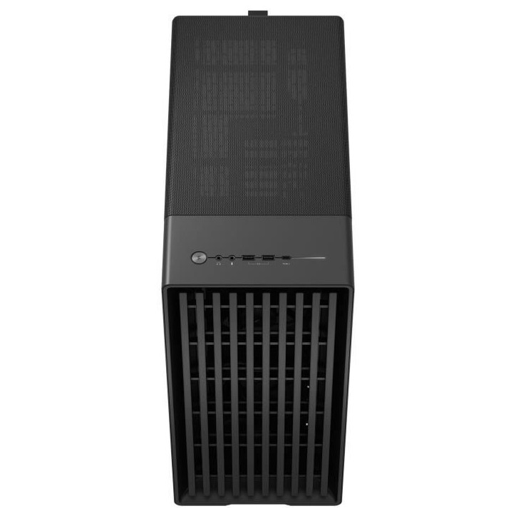 Boîtier PC - FRACTAL DESIGN - FD-C-NOR1C-05 - North Momentum Edition - Noir Boîtier PC - FRACTAL DESIGN - FD-C-NOR1C-05 - North Momentum Edition - Noir