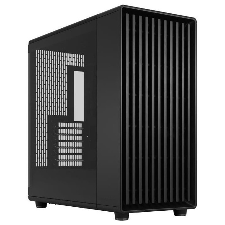 Boîtier PC - FRACTAL DESIGN - FD-C-NOR1X-07 - North XL Momentum Edition - Noir Boîtier PC - FRACTAL DESIGN - FD-C-NOR1X-07 - North XL Momentum Edition - Noir