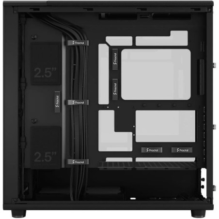 Boîtier PC - FRACTAL DESIGN - FD-C-NOR1X-07 - North XL Momentum Edition - Noir