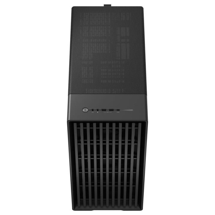 Boîtier PC - FRACTAL DESIGN - FD-C-NOR1X-07 - North XL Momentum Edition - Noir Boîtier PC - FRACTAL DESIGN - FD-C-NOR1X-07 - North XL Momentum Edition - Noir