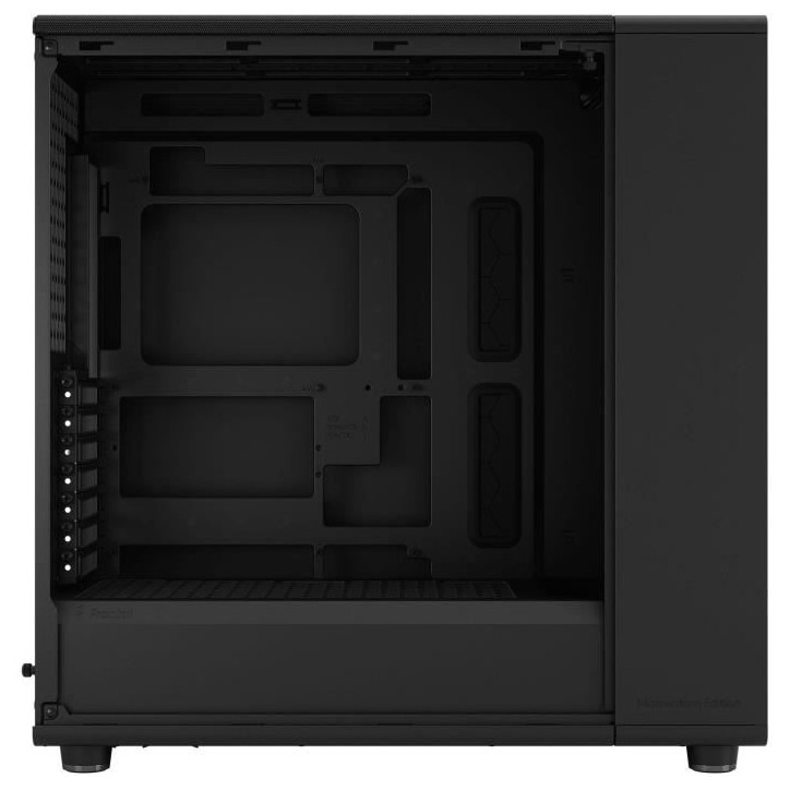Boîtier PC - FRACTAL DESIGN - FD-C-NOR1X-07 - North XL Momentum Edition - Noir Boîtier PC - FRACTAL DESIGN - FD-C-NOR1X-07 - North XL Momentum Edition - Noir