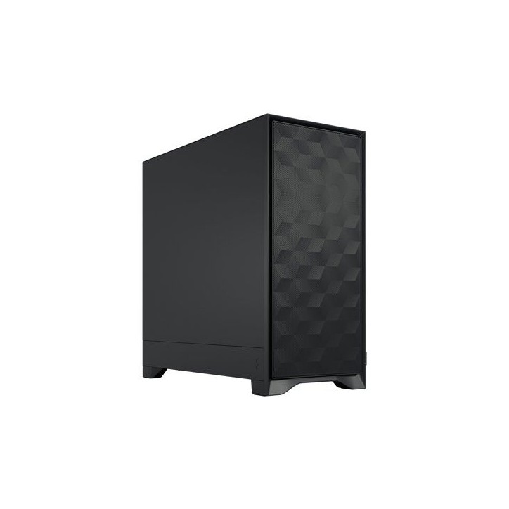 Boitier PC - FRACTAL DESIGN - FD-C-POA2A-01 - Pop 2 Air Solid - Format ATX - 3 ventilateurs a pales profilées - Noir Boitier PC - FRACTAL DESIGN - FD-C-POA2A-01 - Pop 2 Air Solid - Format ATX - 3 ventilateurs a pales profilées - Noir