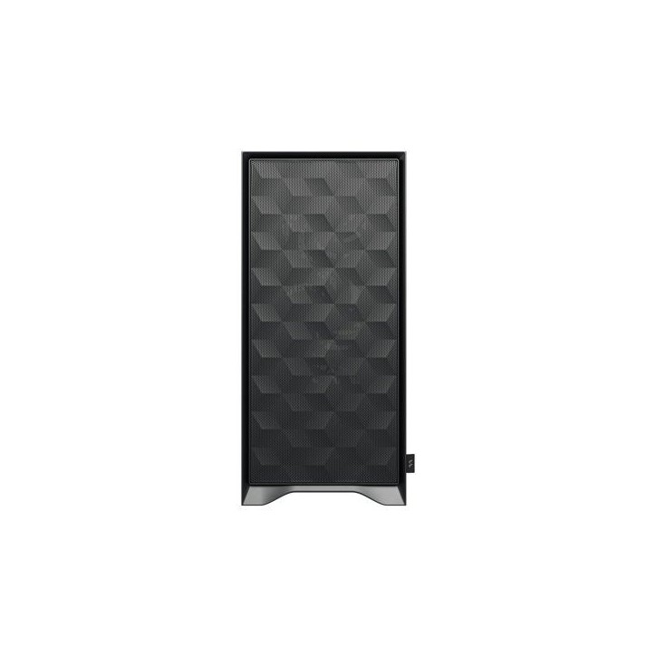 Boitier PC - FRACTAL DESIGN - FD-C-POA2A-01 - Pop 2 Air Solid - Format ATX - 3 ventilateurs a pales profilées - Noir Boitier PC - FRACTAL DESIGN - FD-C-POA2A-01 - Pop 2 Air Solid - Format ATX - 3 ventilateurs a pales profilées - Noir