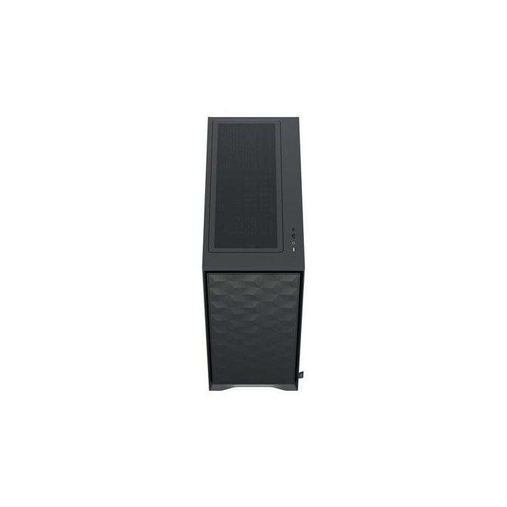 Boitier PC - FRACTAL DESIGN - FD-C-POA2A-01 - Pop 2 Air Solid - Format ATX - 3 ventilateurs a pales profilées - Noir Boitier PC - FRACTAL DESIGN - FD-C-POA2A-01 - Pop 2 Air Solid - Format ATX - 3 ventilateurs a pales profilées - Noir