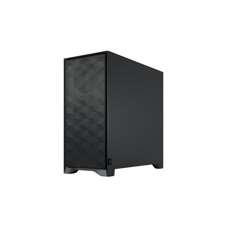 Boitier PC - FRACTAL DESIGN - FD-C-POA2A-01 - Pop 2 Air Solid - Format ATX - 3 ventilateurs a pales profilées - Noir Boitier PC - FRACTAL DESIGN - FD-C-POA2A-01 - Pop 2 Air Solid - Format ATX - 3 ventilateurs a pales profilées - Noir